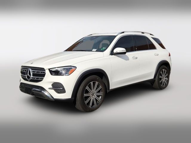 2024 Mercedes-Benz GLE 350