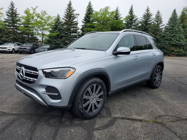 2024 Mercedes-Benz GLE 350