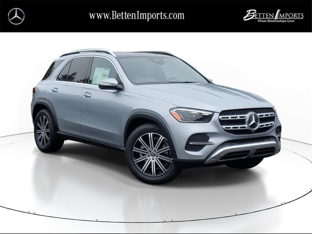 2024 Mercedes-Benz GLE 350