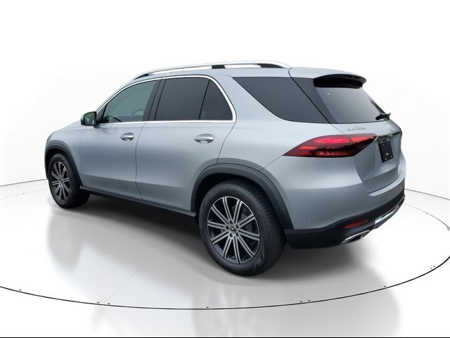 2024 Mercedes-Benz GLE 350