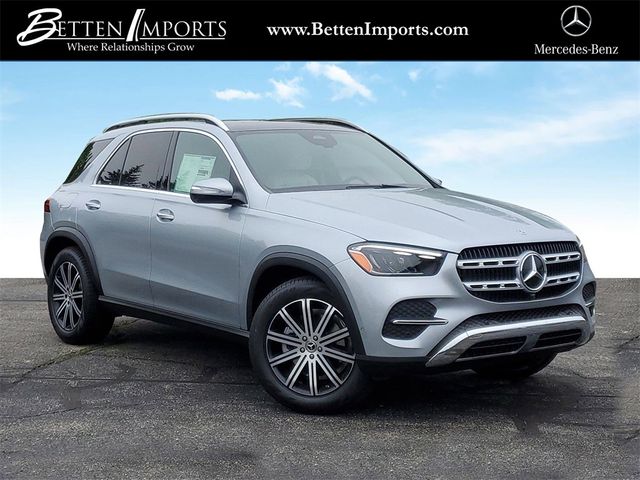 2024 Mercedes-Benz GLE 350