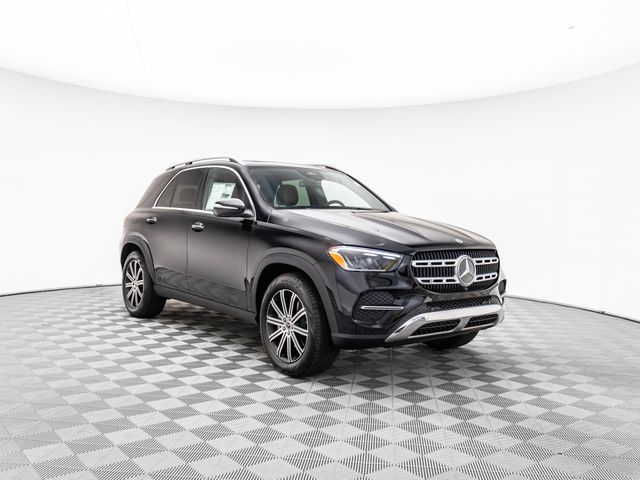 2024 Mercedes-Benz GLE 350