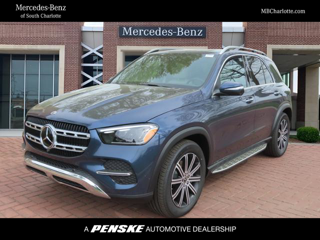 2024 Mercedes-Benz GLE 350