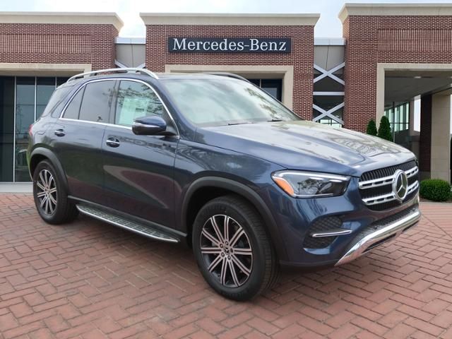 2024 Mercedes-Benz GLE 350