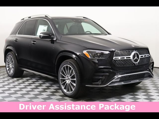 2024 Mercedes-Benz GLE 350