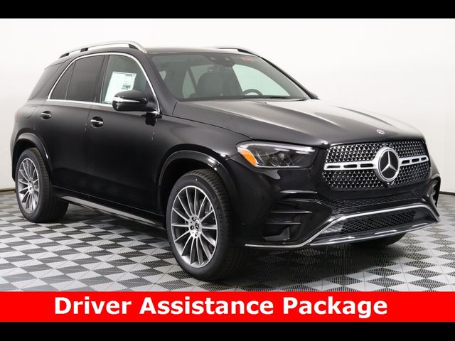 2024 Mercedes-Benz GLE 350