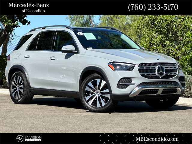 2024 Mercedes-Benz GLE 350