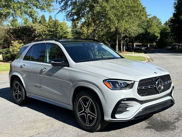 2024 Mercedes-Benz GLE 350