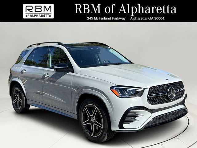 2024 Mercedes-Benz GLE 350