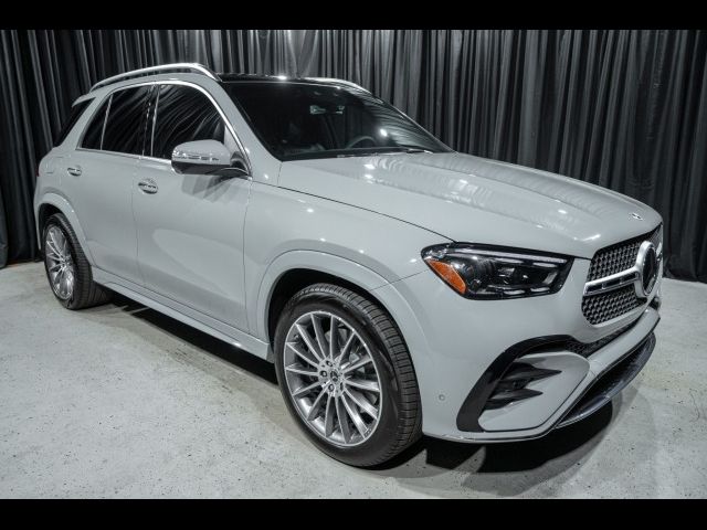 2024 Mercedes-Benz GLE 350