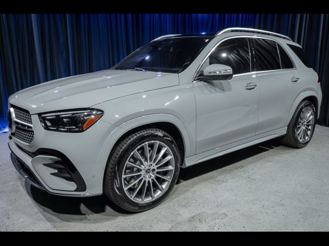 2024 Mercedes-Benz GLE 350