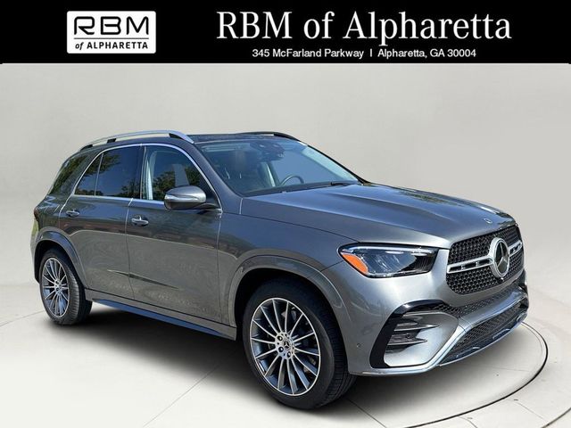 2024 Mercedes-Benz GLE 350