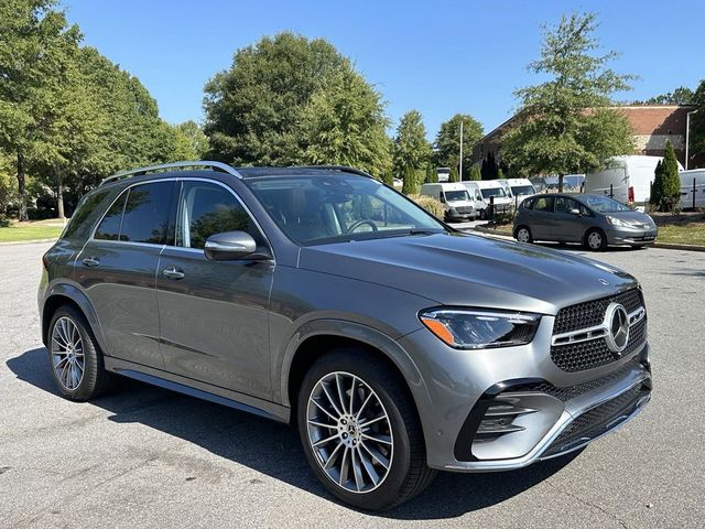 2024 Mercedes-Benz GLE 350