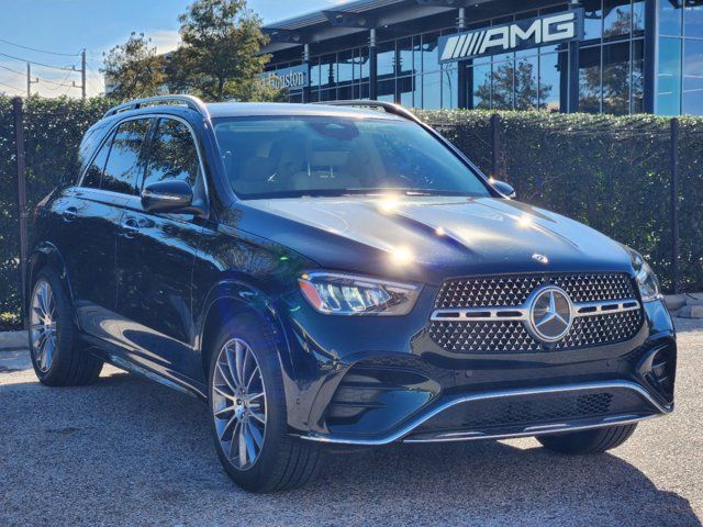 2024 Mercedes-Benz GLE 350