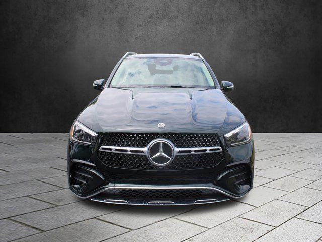 2024 Mercedes-Benz GLE 350