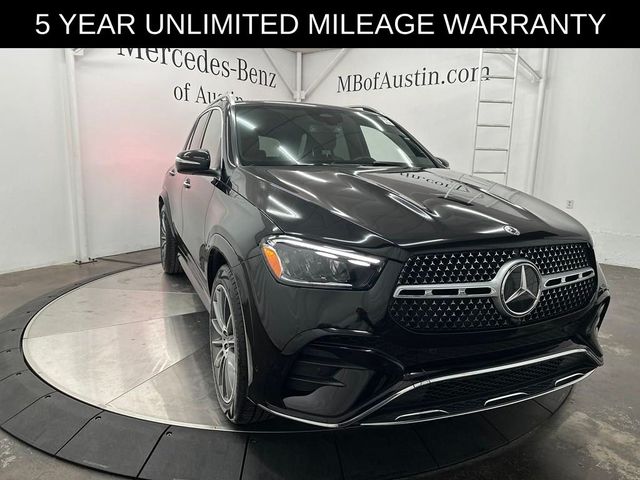 2024 Mercedes-Benz GLE 350