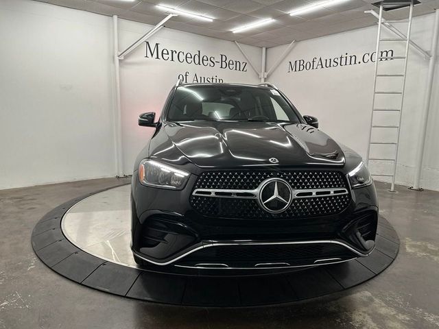 2024 Mercedes-Benz GLE 350