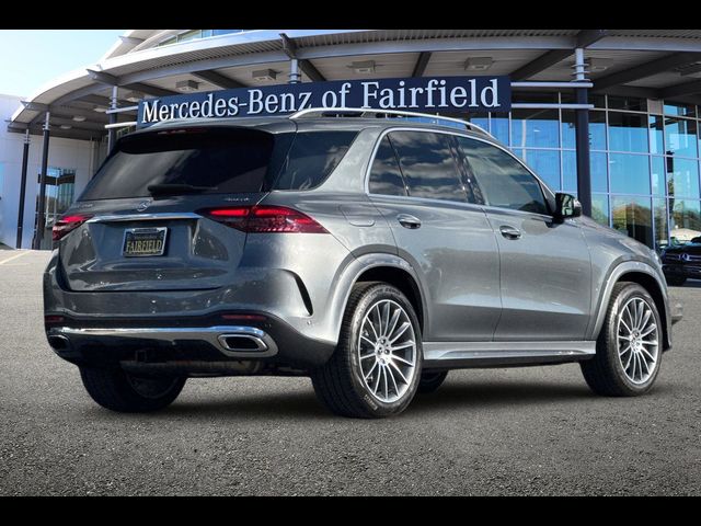 2024 Mercedes-Benz GLE 350