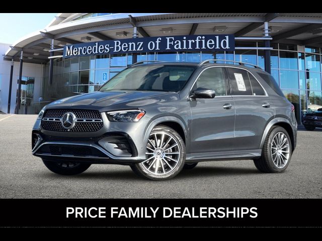 2024 Mercedes-Benz GLE 350