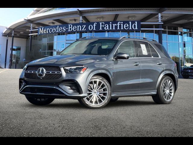 2024 Mercedes-Benz GLE 350