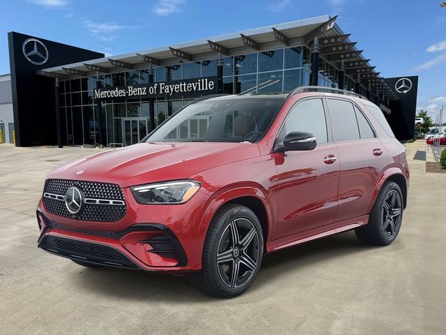 2024 Mercedes-Benz GLE 350