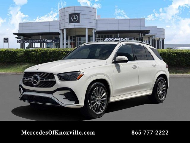 2024 Mercedes-Benz GLE 350