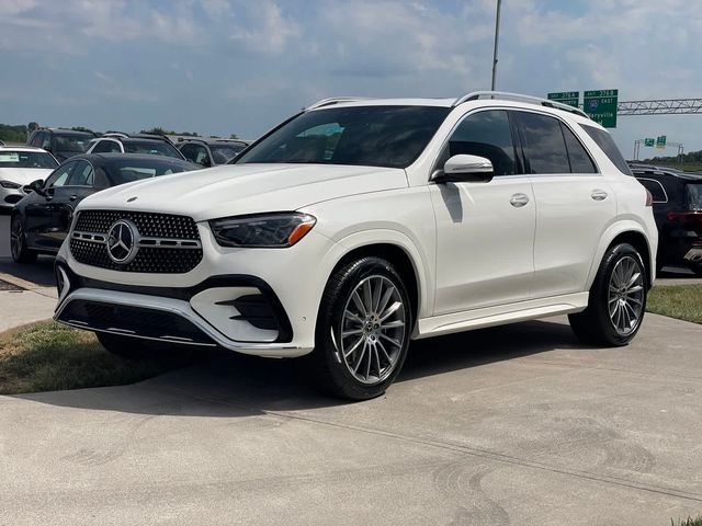 2024 Mercedes-Benz GLE 350