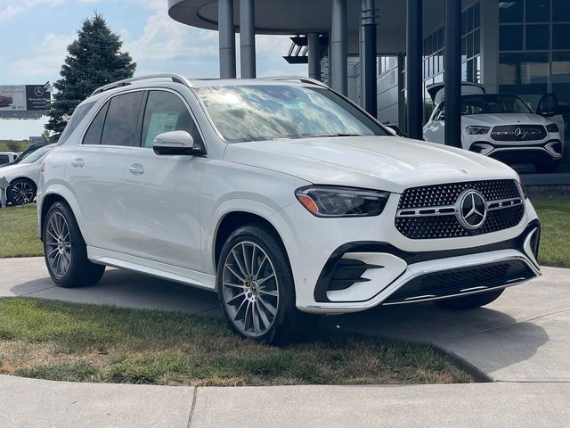 2024 Mercedes-Benz GLE 350