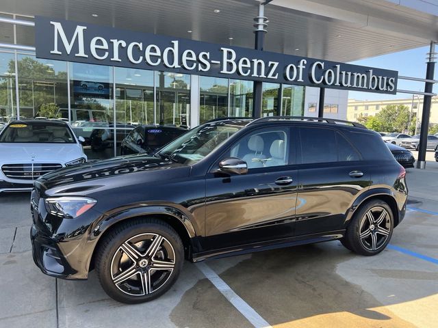 2024 Mercedes-Benz GLE 350