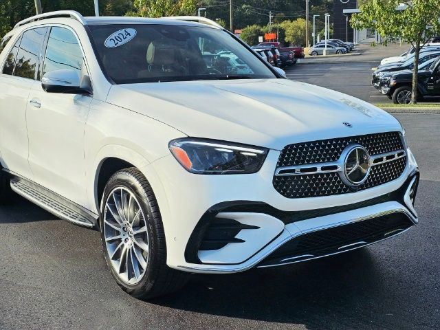 2024 Mercedes-Benz GLE 350