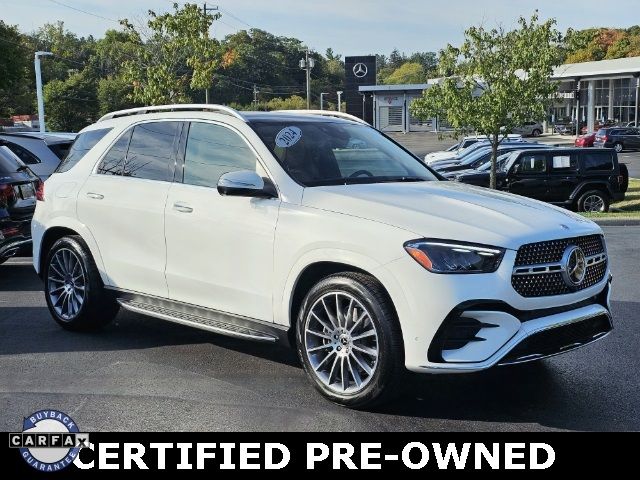 2024 Mercedes-Benz GLE 350