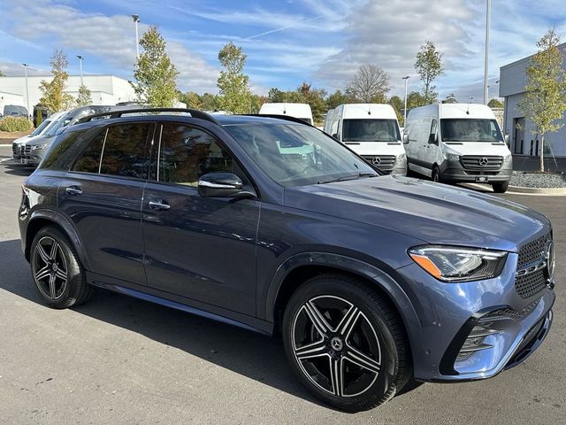 2024 Mercedes-Benz GLE 350