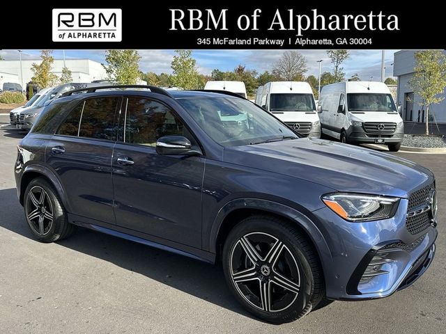 2024 Mercedes-Benz GLE 350