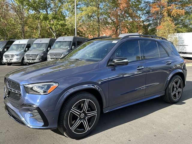 2024 Mercedes-Benz GLE 350