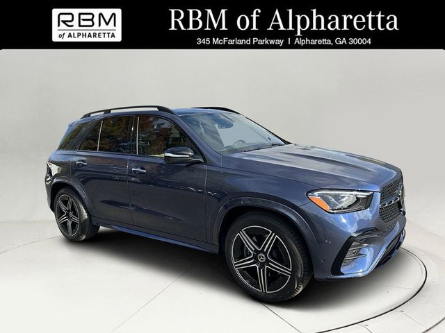 2024 Mercedes-Benz GLE 350