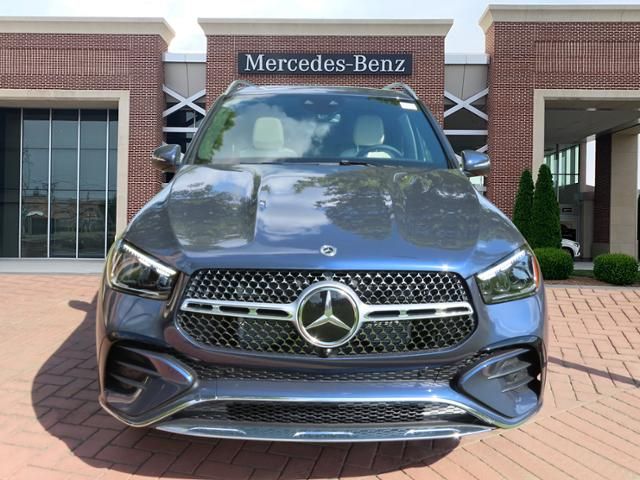 2024 Mercedes-Benz GLE 350