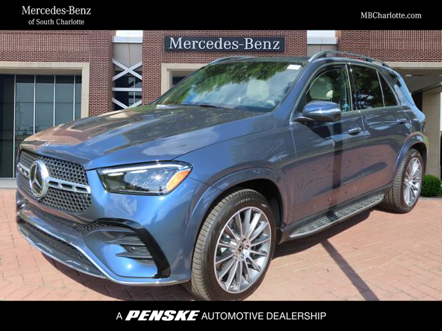 2024 Mercedes-Benz GLE 350