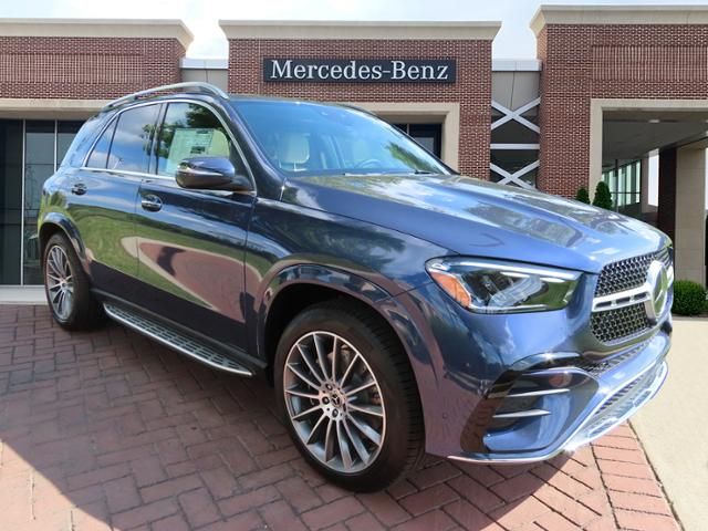 2024 Mercedes-Benz GLE 350