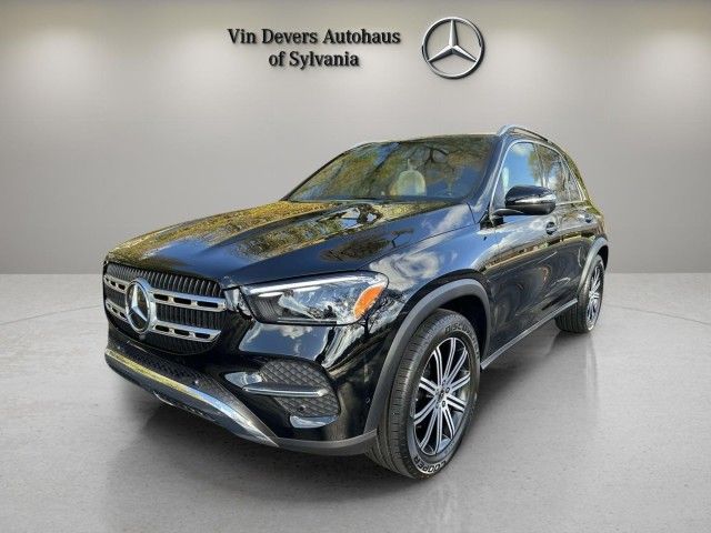 2024 Mercedes-Benz GLE 350