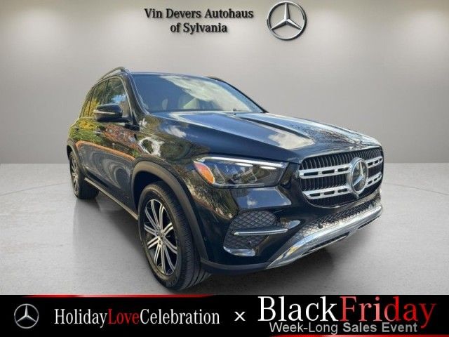 2024 Mercedes-Benz GLE 350