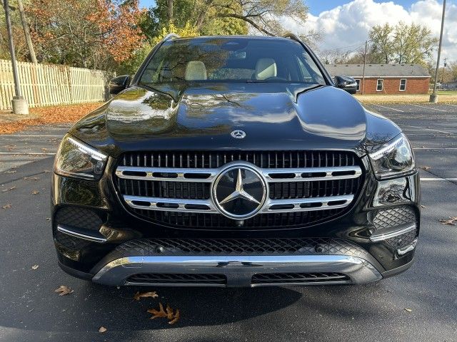 2024 Mercedes-Benz GLE 350