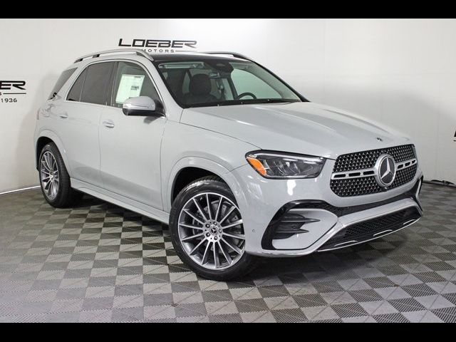 2024 Mercedes-Benz GLE 350