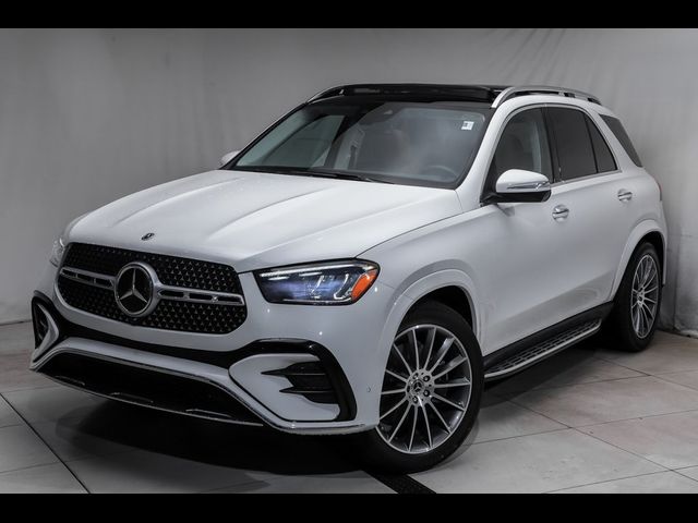 2024 Mercedes-Benz GLE 350