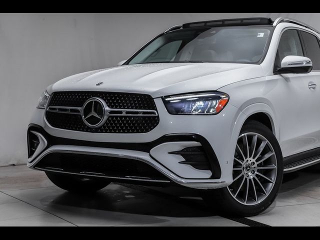 2024 Mercedes-Benz GLE 350