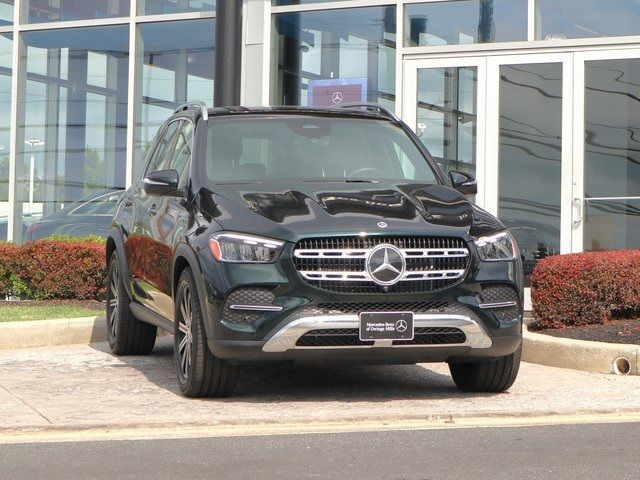 2024 Mercedes-Benz GLE 350