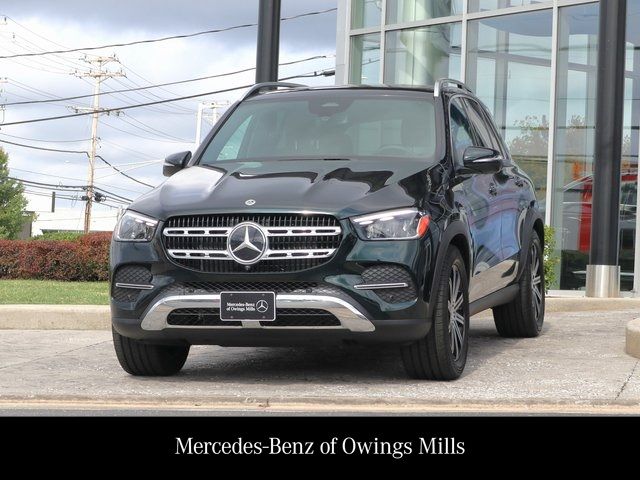 2024 Mercedes-Benz GLE 350