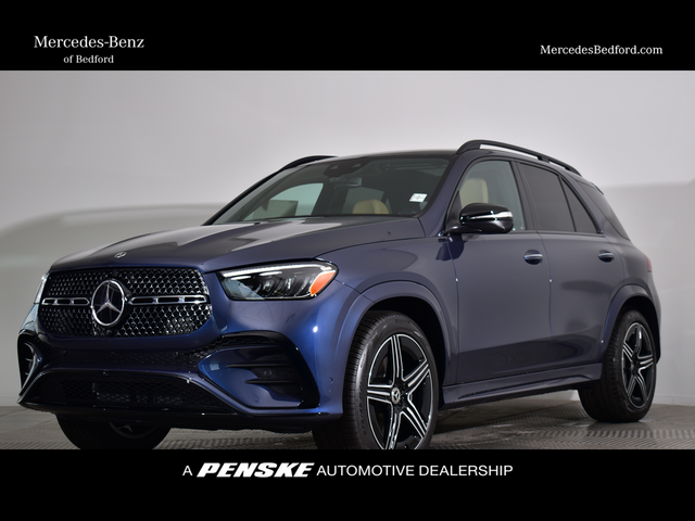 2024 Mercedes-Benz GLE 350