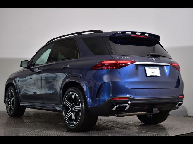 2024 Mercedes-Benz GLE 350