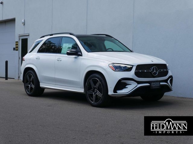 2024 Mercedes-Benz GLE 350