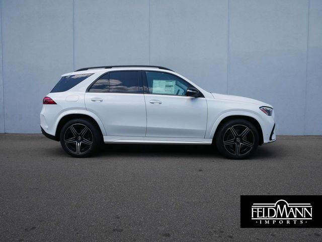 2024 Mercedes-Benz GLE 350